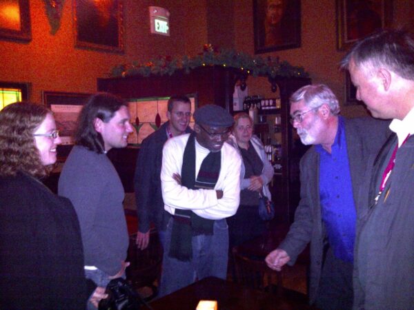 2011 AAR San Francisco